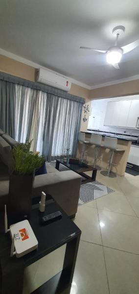 Flat Pitangueira com Piscina-Capitânia Varan
